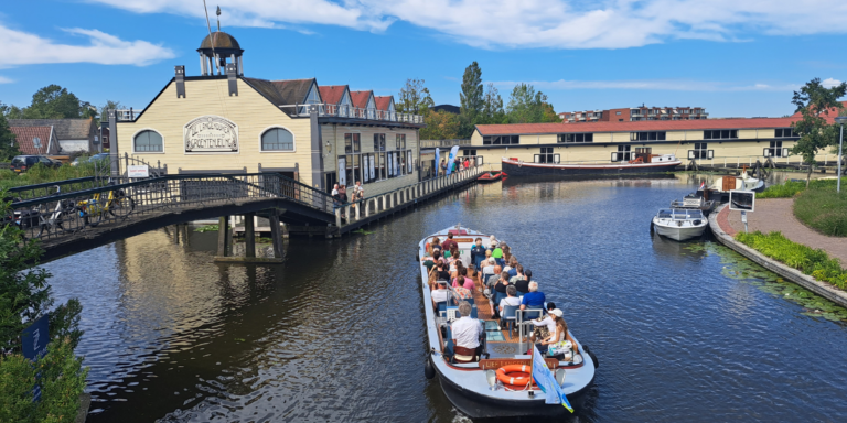Broekervaart — natuur in Heerhugowaard