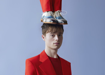 Luuk Ransijn – Uitkijk (try-out) — theater in Heerhugowaard
