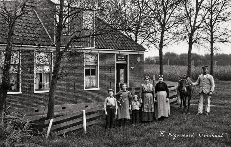 Buitenexpositie Kiek Terug — museum-expo in Heerhugowaard