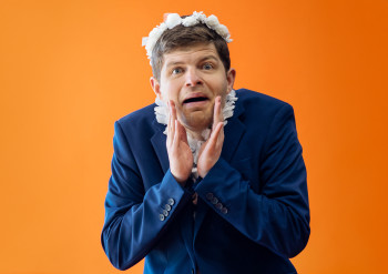 Thjum – Ja, ik wil (try-out) — theater in Heerhugowaard