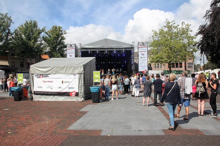 Nazomerfeesten Sint Pancras — festival in Heerhugowaard