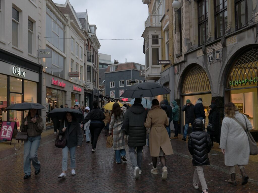 Biebstart in Heerhugowaard