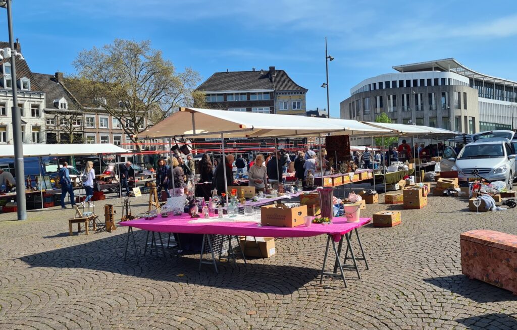 Modelspoorbeurs in Heerhugowaard