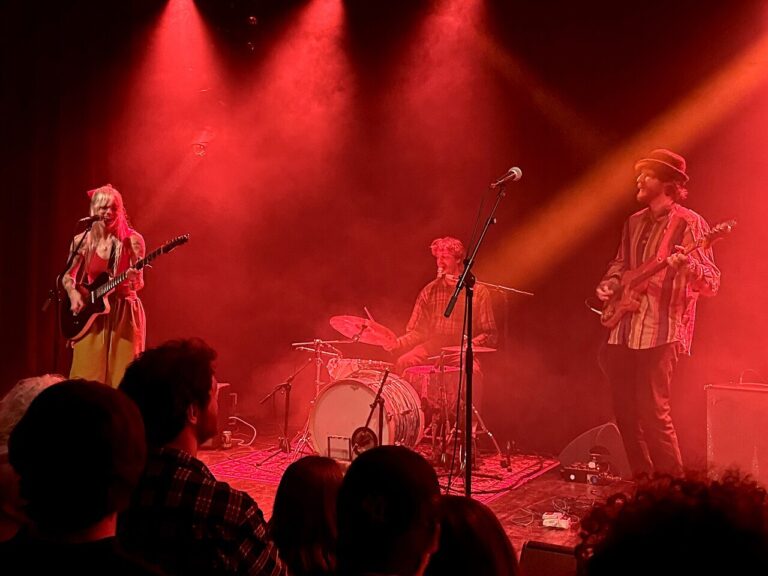 Open Podium B3 — muziek in Heerhugowaard