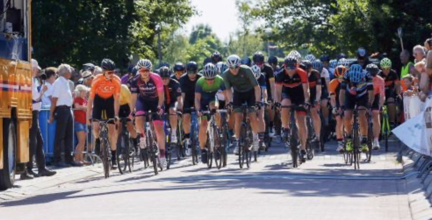 Ronde van Sint Pancras in Heerhugowaard