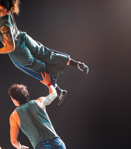 Circumstances Beyond — theater in Heerhugowaard