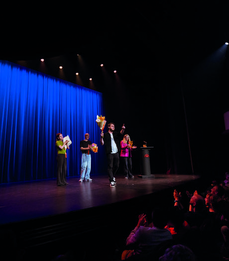 Amsterdams Studenten Cabaret Festival Finalistentournee — muziek in Heerhugowaard