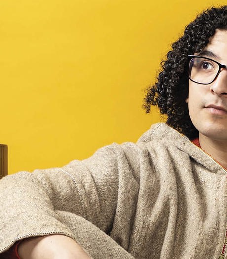 Ayoub en Verbied de Vogels om te Fluiten (Andrew Kambel) — theater in Heerhugowaard
