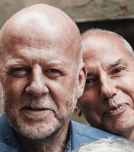 Lucas van Merwijk & Diederik van Vleuten: Breekbare Mensen — theater in Heerhugowaard