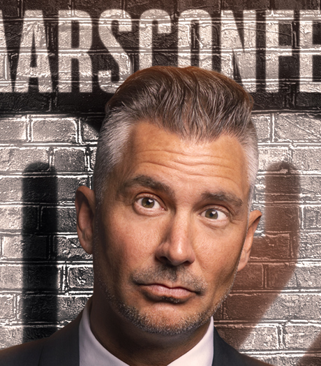 Guido Weijers – Oudejaarsconference — theater in Heerhugowaard