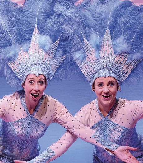 Plien & Bianca Harrekidee! — theater in Heerhugowaard
