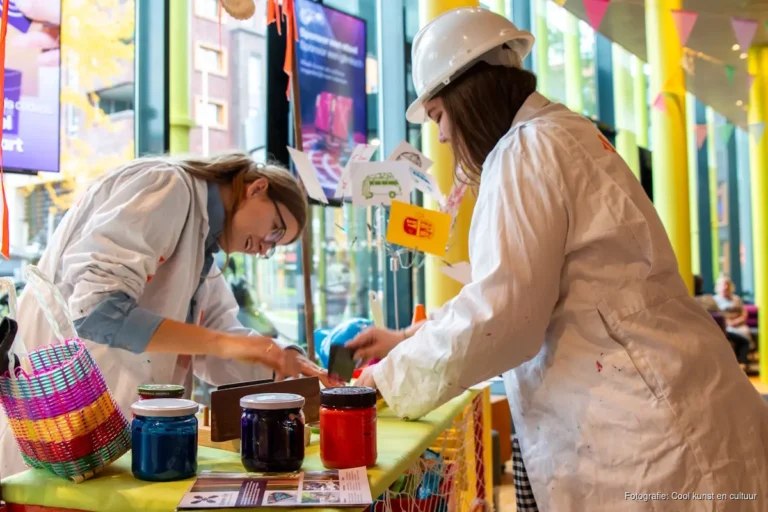 Cool Kunst en Cultuur trapt cultureel seizoen feestelijk af met Cool Open! — festival in Heerhugowaard