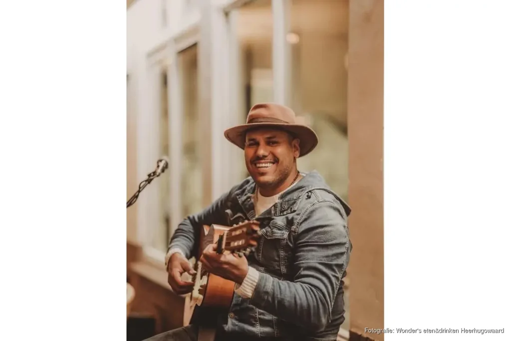 Live muziek bij Wonder’s in Heerhugowaard