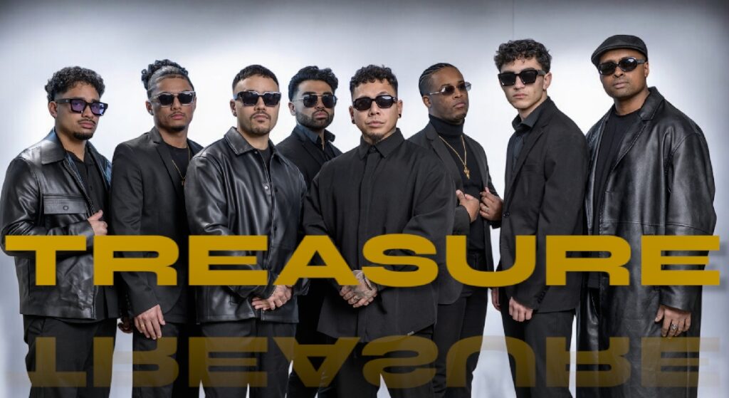 Treasure – A Tribute to Bruno Mars in Heerhugowaard
