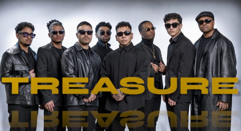 Treasure – A Tribute to Bruno Mars — muziek in Heerhugowaard