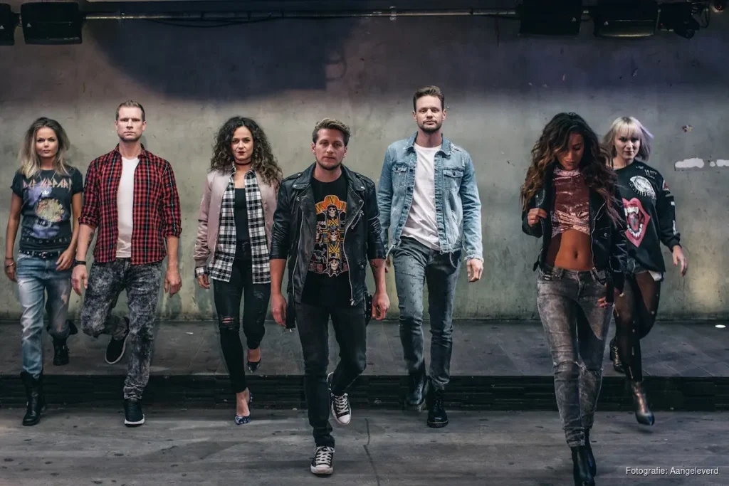 K-otic viert 25-jarig jubileum met een clubtour in Heerhugowaard