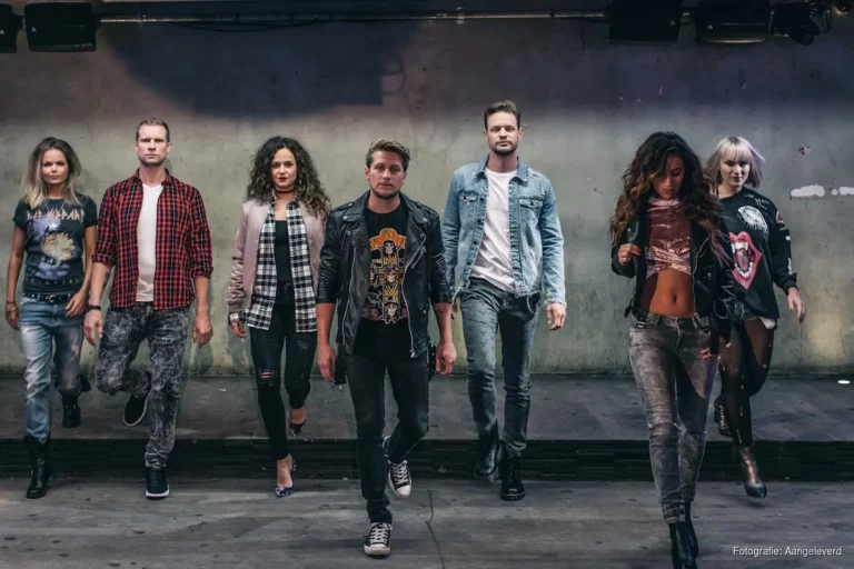 K-otic viert 25-jarig jubileum met een clubtour — muziek in Heerhugowaard