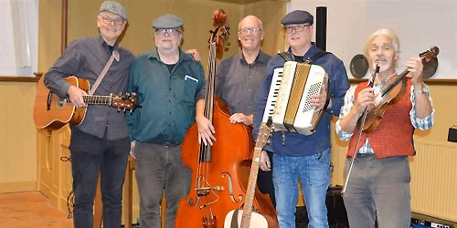 The Wheelbarrowband — muziek in Heerhugowaard