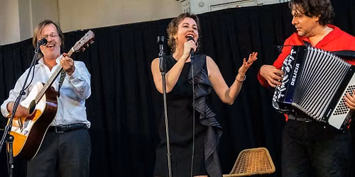 Britta Maria – Heb het leven lief; een muzikale ode aan Liesbeth List — theater in Heerhugowaard