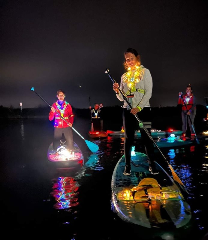Full Moon SUP Tour